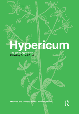 Hypericum: The Genus Hypericum