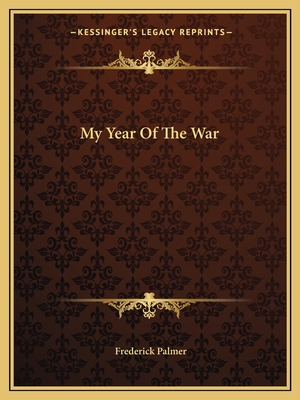 My Year Of The War