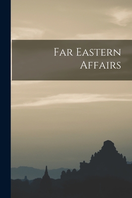 Far Eastern Affairs