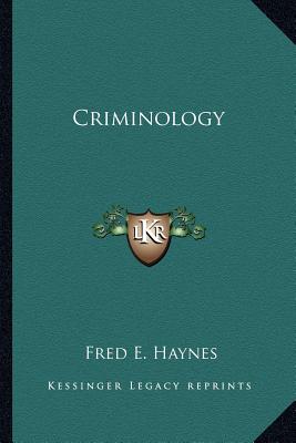 Criminology