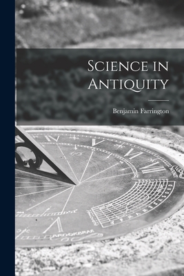 Science in Antiquity