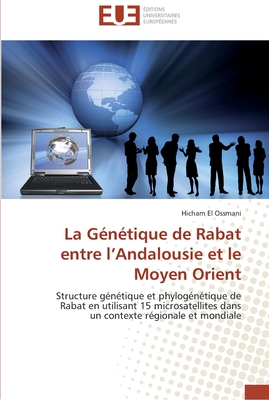 La génétique de rabat entre l andalousie et le moyen orient