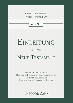Einleitung in das Neue Testament: Zweiter Band