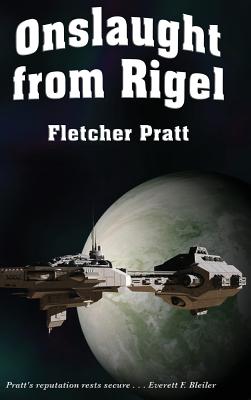 Onslaught from Rigel: A Positronic Book