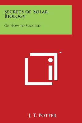 Secrets of Solar Biology: Or How to Succeed