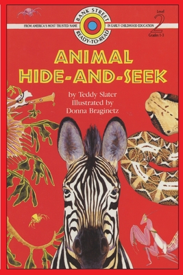 Animal Hide and Seek: Level 2