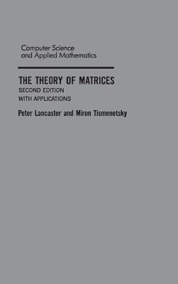 The Theory of Matrices: With Applications