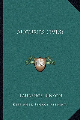 Auguries (1913)