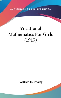 Vocational Mathematics For Girls (1917)