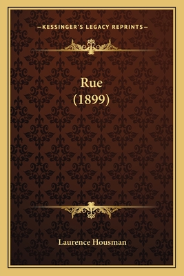 Rue (1899)