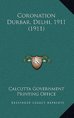 Coronation Durbar, Delhi, 1911 (1911)