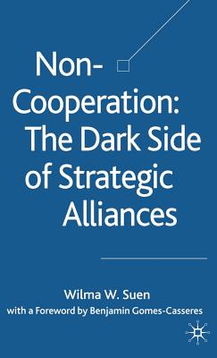 Non-Cooperation -- The Dark Side of Strategic Alliances