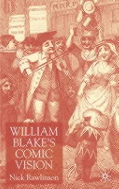 William Blake's Comic Vision