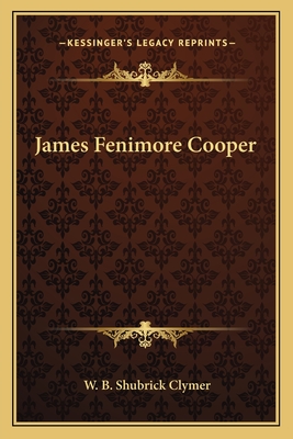 James Fenimore Cooper