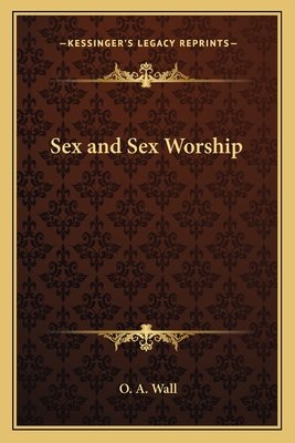 Sex and Sex Worship