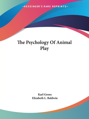 The Psychology Of Animal Play