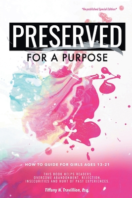 Preserved for a Purpose: For My Daughters Are a Lily Among Thorns - Song of Solomon 2:2