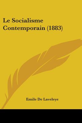Le Socialisme Contemporain (1883)