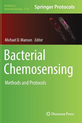 Bacterial Chemosensing: Methods and Protocols