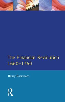 The Financial Revolution 1660 - 1750