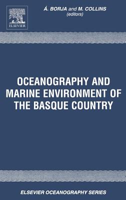 Oceanography and Marine Environment in the Basque Country: Volume 70