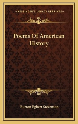 Poems Of American History