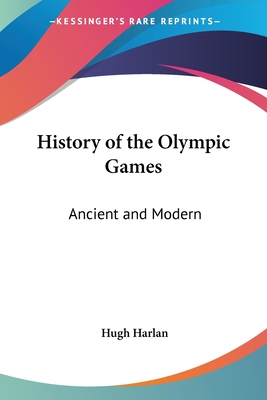 History of the Olympic Games: Ancient and Modern