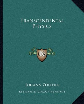Transcendental Physics