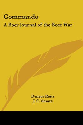 Commando: A Boer Journal of the Boer War