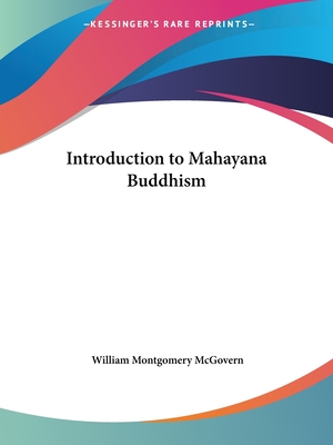 Introduction to Mahayana Buddhism