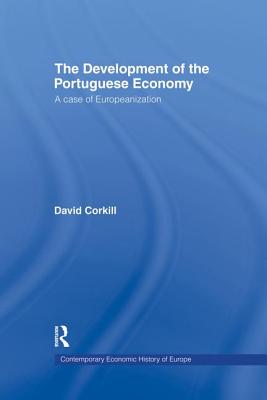 Development of the Portugese Economy: A Case of Europeanization