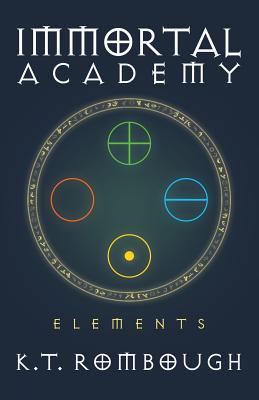 Immortal Academy: Elements