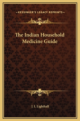 The Indian Household Medicine Guide