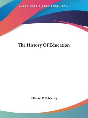 The History Of Education