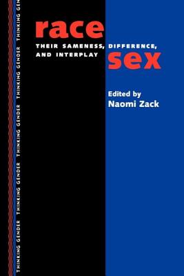 Race/Sex: Their Sameness, Difference and Interplay