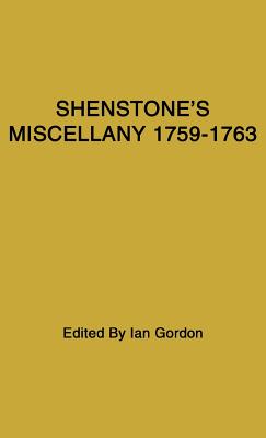 Miscellany 1759-1763