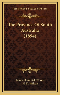 The Province Of South Australia (1894)