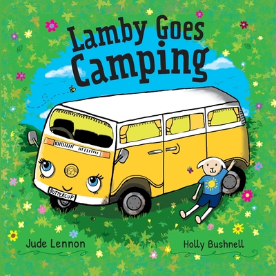 Lamby goes Camping
