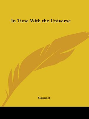 In Tune With the Universe