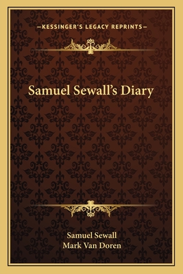 Samuel Sewall's Diary