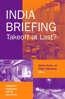 India Briefing: Takeoff at Last?