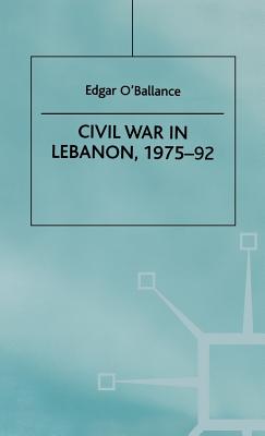 Civil War in Lebanon, 1975-92