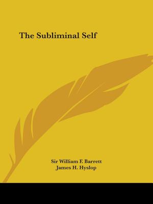 The Subliminal Self