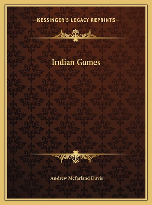 Indian Games