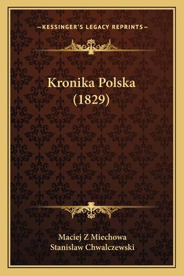 Kronika Polska (1829)