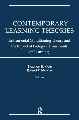 Contemporary Learning Theories: Volume II: Instrumental Conditioning Theory and the Impact of Biological Constraints on Learning