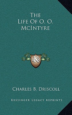 The Life Of O. O. McIntyre