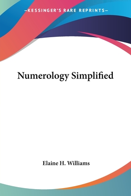 Numerology Simplified