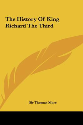 The History of King Richard the Third