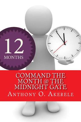 Command the Month @ The Midnight Gate